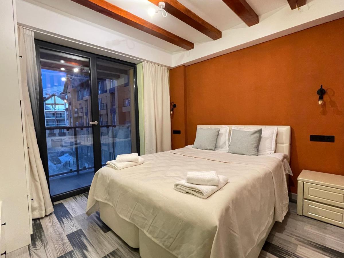 Redco Four Seasons In New Gudauri 302 Apartment Exterior photo