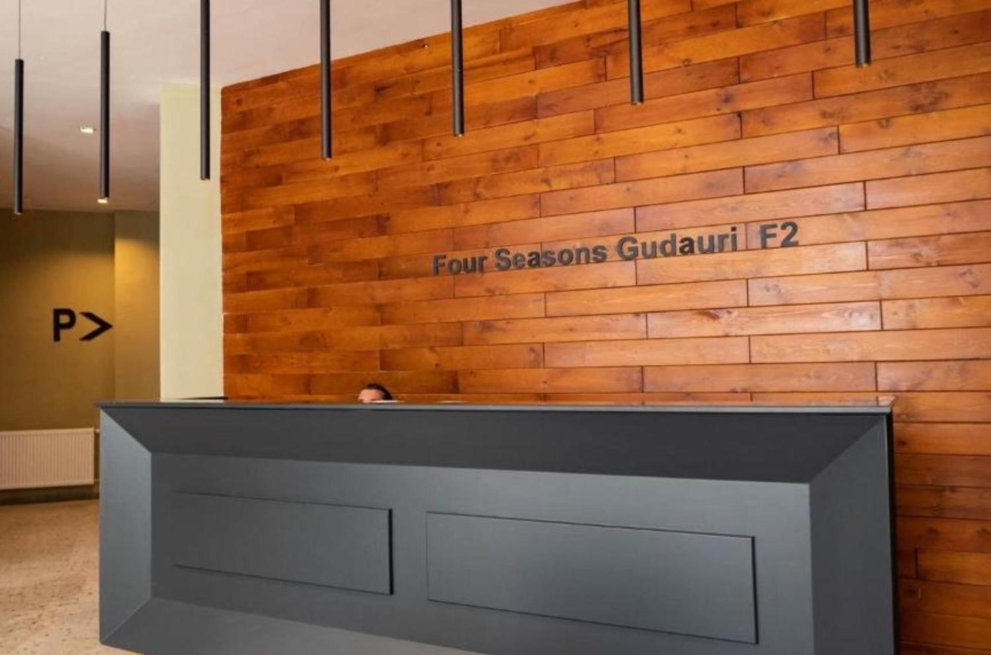Redco Four Seasons In New Gudauri 302 Apartment Exterior photo