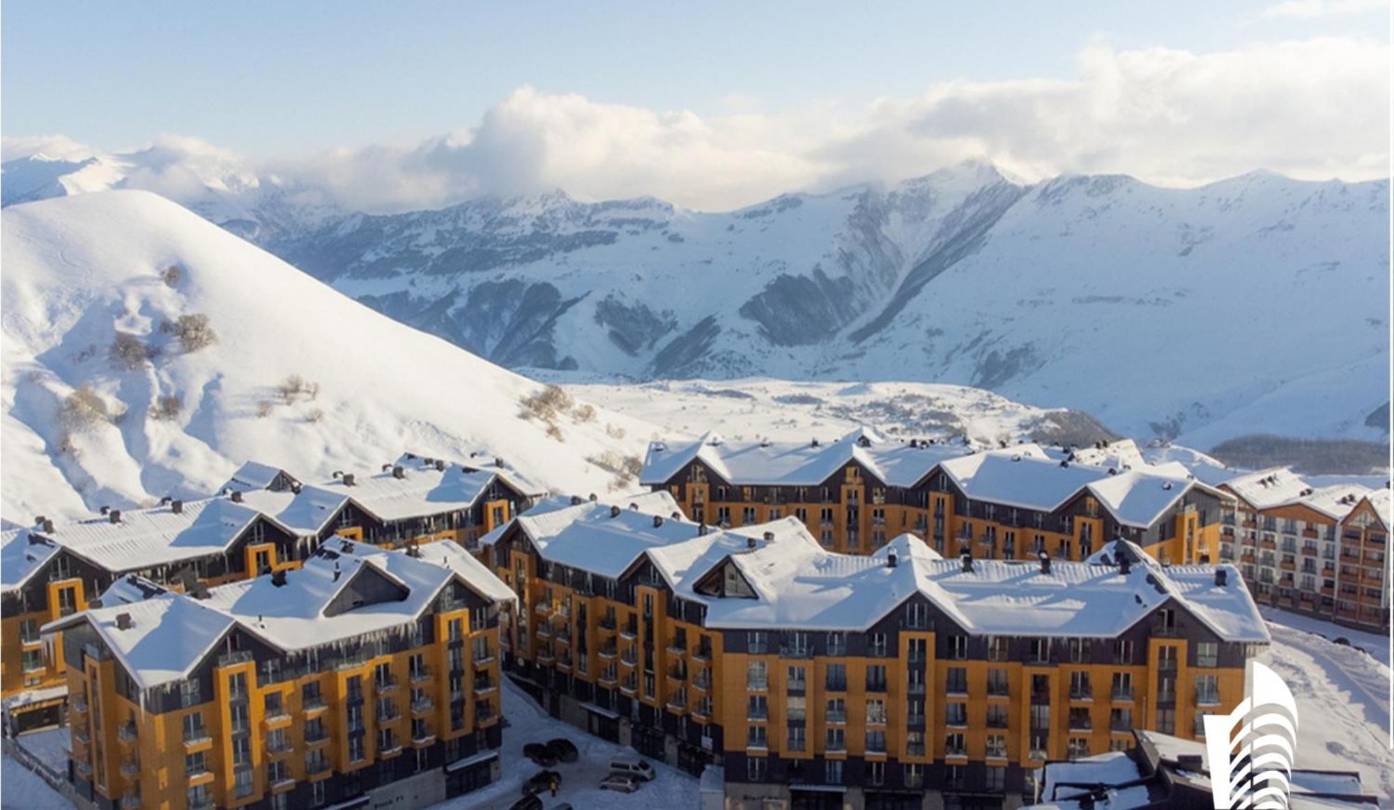 Redco Four Seasons In New Gudauri 302 Apartment Exterior photo