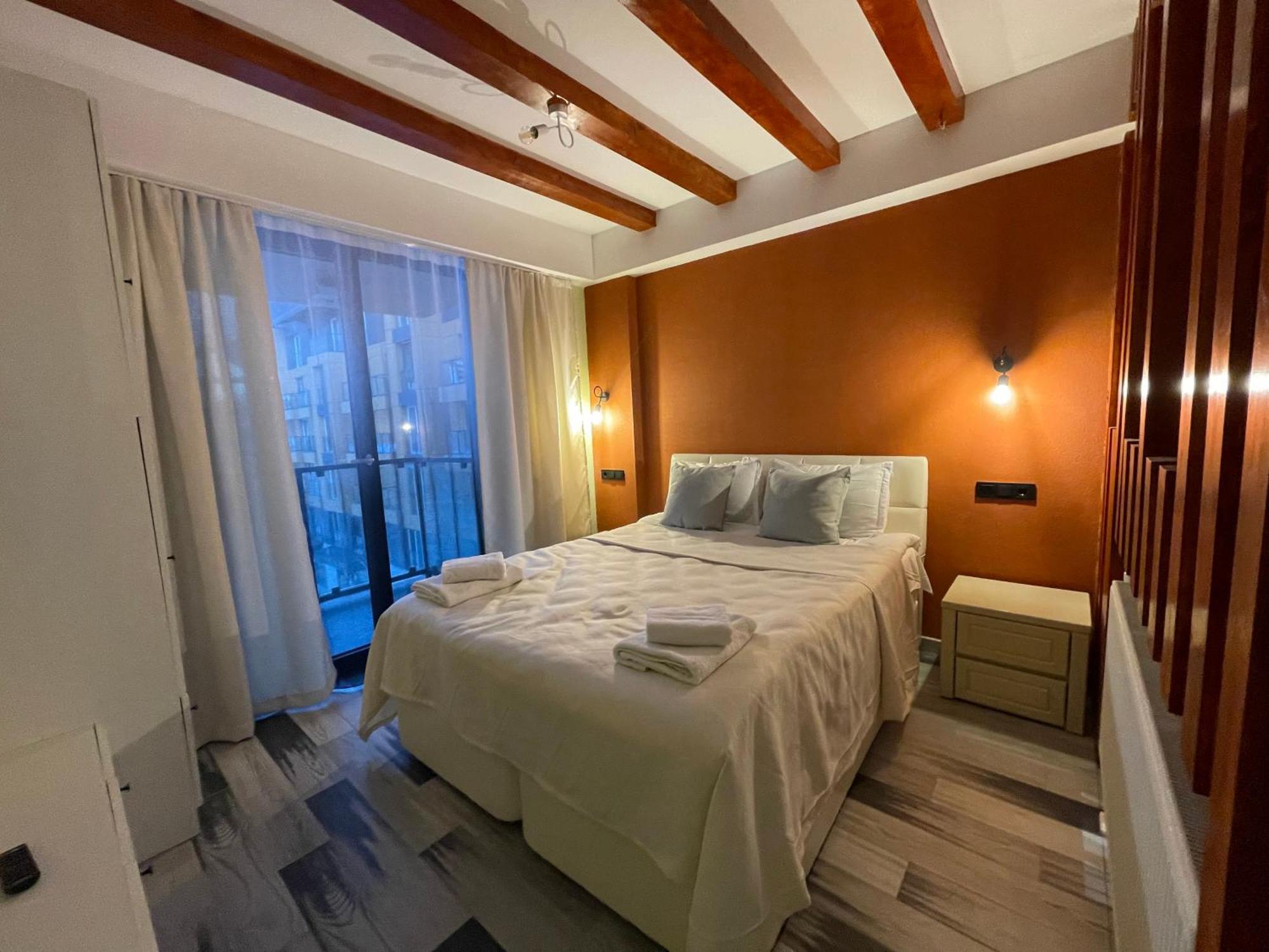 Redco Four Seasons In New Gudauri 302 Apartment Exterior photo